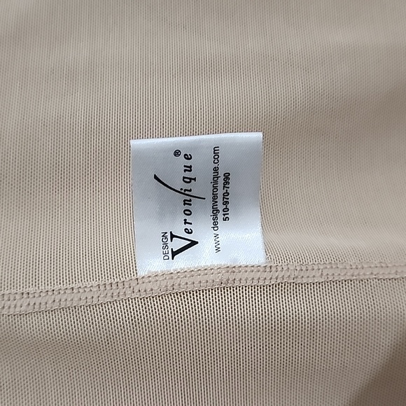 VERONIQUE FULL BODY FAJA /POST OP FAJA GIRDLE SURGERY FAJA SZ XS - Picture 3 of 8